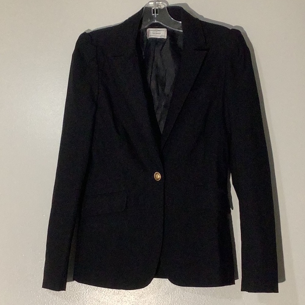 Love Liberty Women Jacket